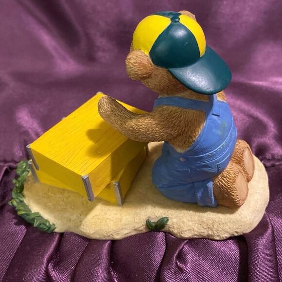 Coke Refreshes You Best Coca-Cola Memories to Cherish Bear Coca Cola Spin Top - Picture 3 of 10